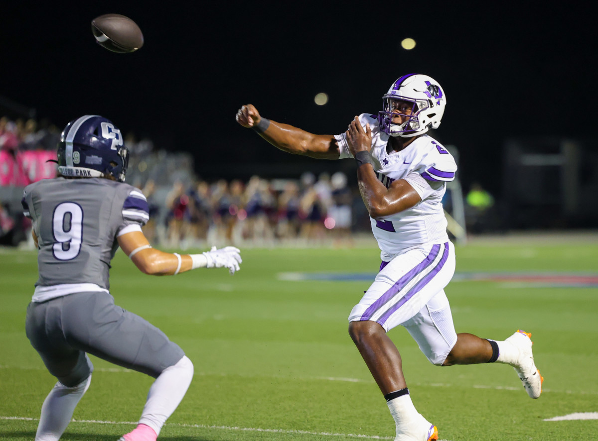 College Park vs Willis October 5, 2023 Photo-Dustin Nguyen59
